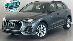 Grijs Gebruikt 2021 Audi Q3 S-Line SUV | € 33.940 (Eerlijke prijs)
