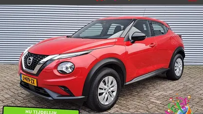 Occasion Nissan Juke Visia 117 PK (86 kW) 2020 SUV