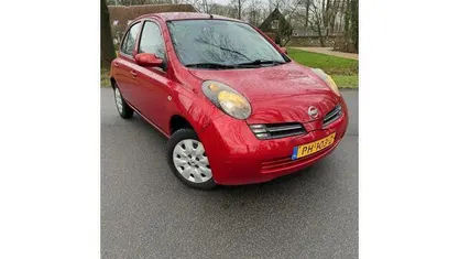 Occasion Nissan Micra Acenta 80 PK (58 kW) 2005 Hatchback