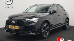 Zwart Gebruikt 2022 Audi Q3 S-Line SUV | € 32.740 (Super prijs)