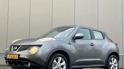 Occasion 2011 Nissan Juke Acenta SUV | € 4.950 (Eerlijke prijs)
