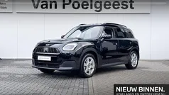Zwart Gebruikt 2024 Mini Countryman SUV | € 42.900 (Eerlijke prijs)