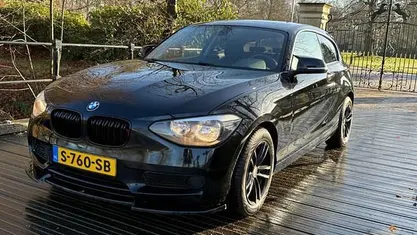 Occasion 2013 BMW 114 Sport Line Hatchback | € 5.990 (Goede deal)