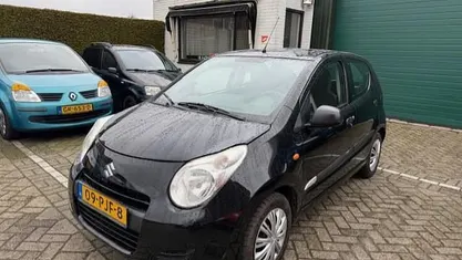 Occasion Suzuki Alto 68 PK (50 kW) 2011 Zwart Hatchback