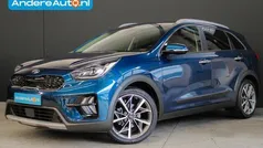 Blauw Gebruikt 2019 Kia Niro SUV | € 22.995 (Eerlijke prijs)