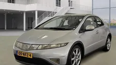 Grijs Gebruikt 2006 Honda Civic Comfort Hatchback | € 2.650 (Eerlijke prijs)