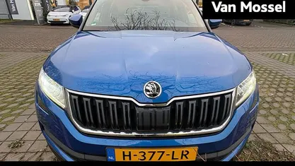 Blauw Occasion 2020 Skoda Kodiaq Business Line SUV | € 27.944 (Goede deal)