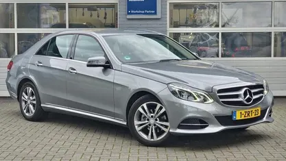 Occasion Mercedes E200 Ambition 184 PK (135 kW) 2015 Sedan