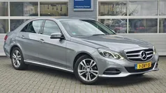 Grijs Gebruikt 2015 Mercedes E200 Ambition Sedan | € 21.950 (Eerlijke prijs)