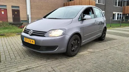 Occasion VW Golf Plus Cross Comfortline 122 PK (89 kW) 2010 MPV