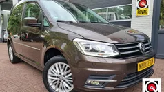 Bruin Gebruikt 2020 VW Caddy Highline MPV | € 30.545 (Super prijs)