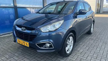 Occasion Hyundai ix35 Style 163 PK (119 kW) 2010 SUV