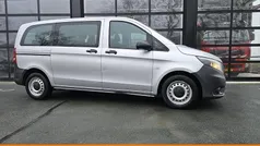 Grijs Gebruikt 2017 Mercedes Vito MPV | € 12.750 (Super prijs)