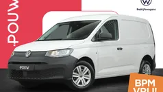 Wit Nieuw 2024 VW Caddy Comfortline MPV | € 22.900 (Eerlijke prijs)
