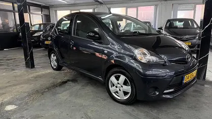 Occasion Toyota Aygo 68 PK (50 kW) 2012 Hatchback
