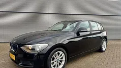 Zwart Gebruikt 2013 BMW 116 Executive Hatchback | € 9.950 (Eerlijke prijs)