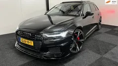 Zwart, metallic lak Gebruikt 2021 Audi A6 Competition Stationwagen | € 48.940 (Eerlijke prijs)