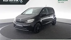 Zwart Gebruikt 2017 Skoda Citigo Ambition Hatchback | € 7.450 (Eerlijke prijs)