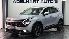 Zilver Gebruikt 2022 Kia Sportage SUV | € 26.950 (Eerlijke prijs)