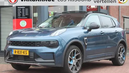 Occasion Lynk & Co 01 2022 SUV