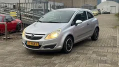 Grijs Gebruikt 2007 Opel Corsa Essentia Hatchback | € 1.650 (Eerlijke prijs)