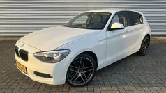 Wit Gebruikt 2012 BMW 118 Hatchback | € 10.735 (Eerlijke prijs)