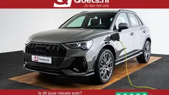 Grijs Gebruikt 2022 Audi Q3 Ambiente SUV | € 39.950 (Goede deal)