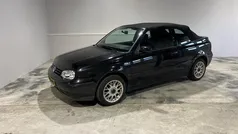 Gebruikt 2001 VW Golf Cabriolet Trendline Cabriolet | € 1.750 (Super prijs)