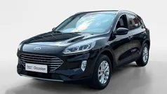 Zwart Gebruikt 2022 Ford Kuga Titanium SUV | € 24.740 (Super prijs)