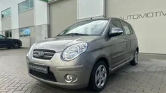 Grijs Gebruikt 2008 Kia Picanto 2 Hatchback | € 3.250 (Eerlijke prijs)