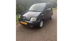 Blauw Gebruikt 2011 Fiat Panda Hatchback | € 1.699 (Eerlijke prijs)