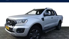 Grijs Gebruikt 2021 Ford Ranger Wildtrack Pickup | € 30.900 (Eerlijke prijs)