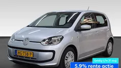 Gebruikt 2015 VW up! move up! Hatchback | € 7.740 (Eerlijke prijs)