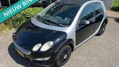 Grijs Gebruikt 2004 Smart ForFour Pulse Hatchback | € 1.350 (Eerlijke prijs)