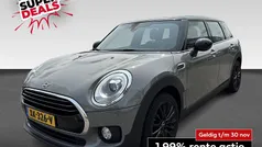 Grijs Gebruikt 2019 Mini Cooper Clubman Business Stationwagen | € 14.930 (Goede deal)