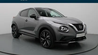 Occasion Nissan Juke 360º 116 PK (85 kW) 2024 Grijs (metallic) SUV