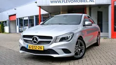 Grijs Gebruikt 2013 Mercedes CLA180 Ambition Sedan | € 12.350 (Eerlijke prijs)