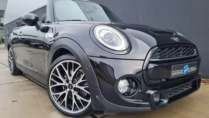 Occasion Mini Cooper S Cabriolet 192 PK (141 kW) 2019 Zwart Cabriolet