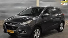 Grijs Gebruikt 2011 Hyundai ix35 Style SUV | € 8.750 (Eerlijke prijs)