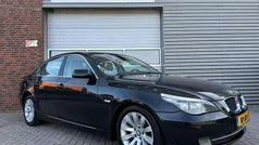 Gebruikt 2009 BMW 520 Sedan | € 7.544 (Eerlijke prijs)