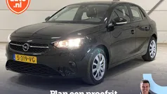 Zwart Gebruikt 2023 Opel Corsa-e Hatchback | € 16.895 (Super prijs)