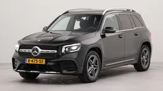 Zwart Gebruikt 2022 Mercedes GLB180 AMG line SUV | € 44.900 (Eerlijke prijs)