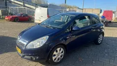 Blauw Gebruikt 2008 Opel Corsa Business Hatchback | € 1.650 (Super prijs)