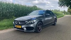 Gebruikt 2018 Mercedes C180 Sport Edition Sedan | € 27.750 (Eerlijke prijs)
