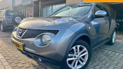 Occasion Nissan Juke Acenta 117 PK (86 kW) 2012 SUV
