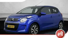 Blauw Gebruikt 2020 Citroën C1 Shine Hatchback | € 9.500 (Eerlijke prijs)