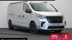 Grijs Nieuw 2024 Nissan Primastar Nismo MPV | € 40.067 (Goede deal)