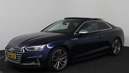 Blauw Gebruikt 2016 Audi S5 Proline Coupé | € 34.950 (Eerlijke prijs)