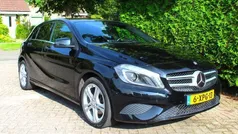 Zwart Gebruikt 2014 Mercedes A180 Ambition | € 12.950 (Eerlijke prijs)