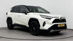 Gebruikt 2022 Toyota RAV4 Hybrid Style SUV | € 38.999 (Eerlijke prijs)
